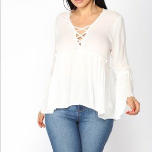 Baby Doll Top